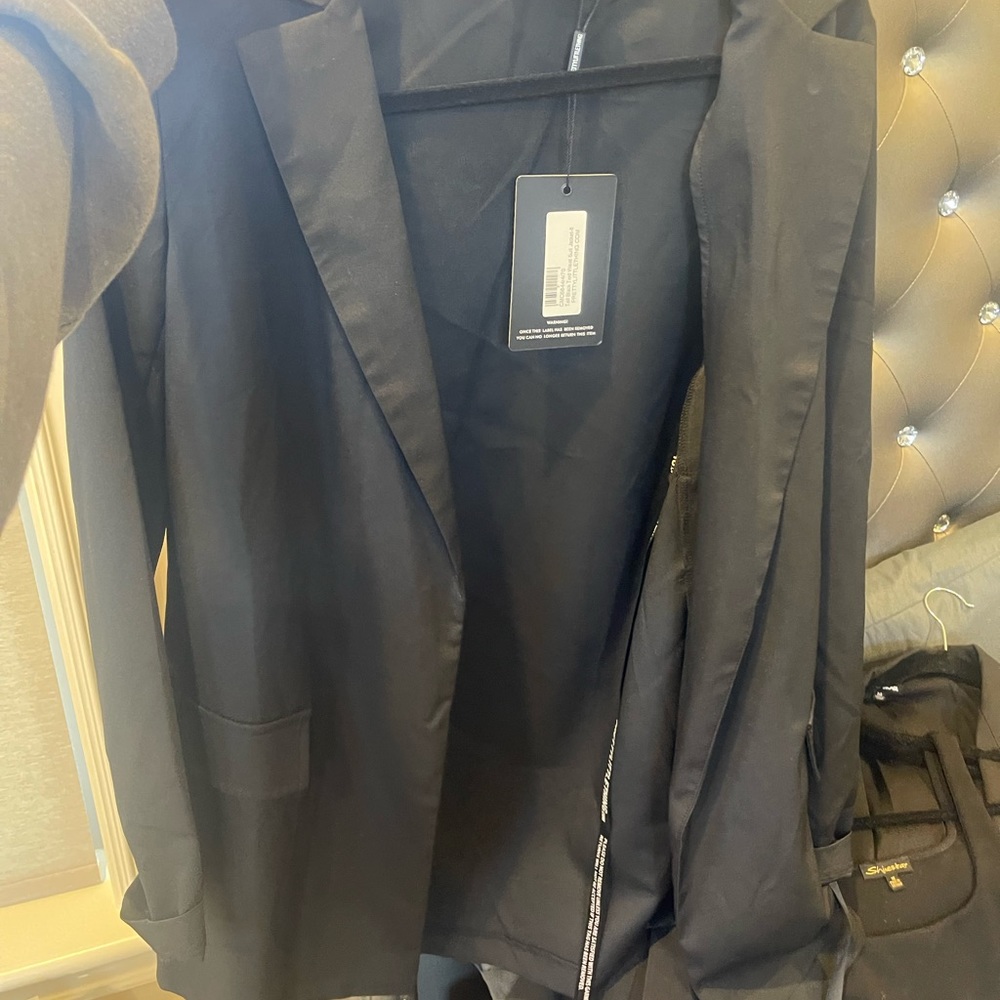 Blazer one medium/large black